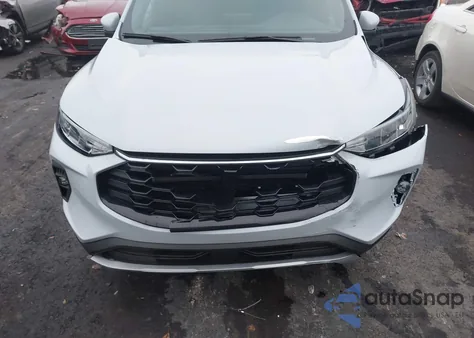 2025 Ford Escape St-Line Select из США, поврежденный, VIN 1FMCU9NZ7SUA96701